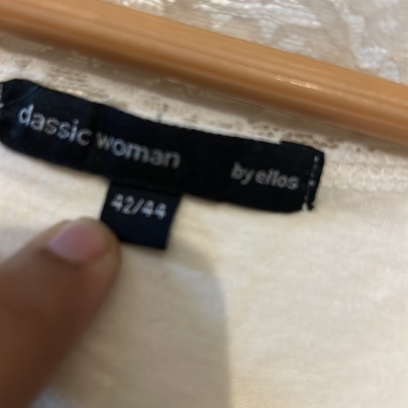 Classic women cami top - Picture 4 of 4